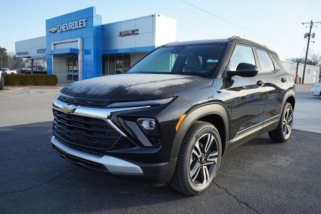 New 2025 Chevrolet TrailBlazer LT w/ Convenience Package