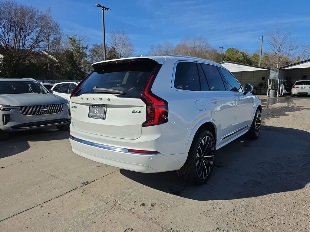 New 2026 Volvo XC90 B6 Ultra w/ Protection Package image 13
