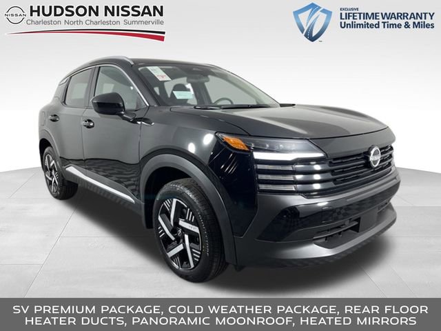 New 2026 Nissan Kicks SV w/ SV Premium Package image 1