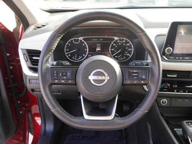 Used 2023 Nissan Rogue SV w/ SV Premium B Package FWD image 29