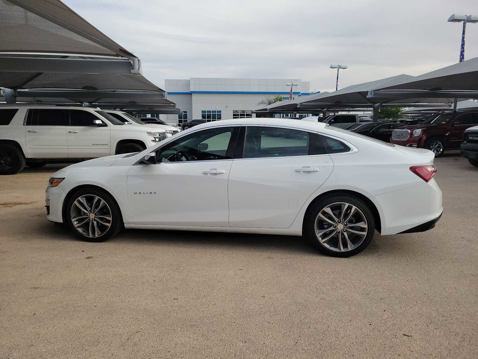 Used 2024 Chevrolet Malibu LT FWD image 5
