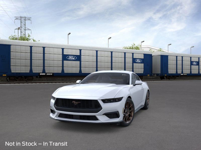 New 2026 Ford Mustang EcoBoost image 3