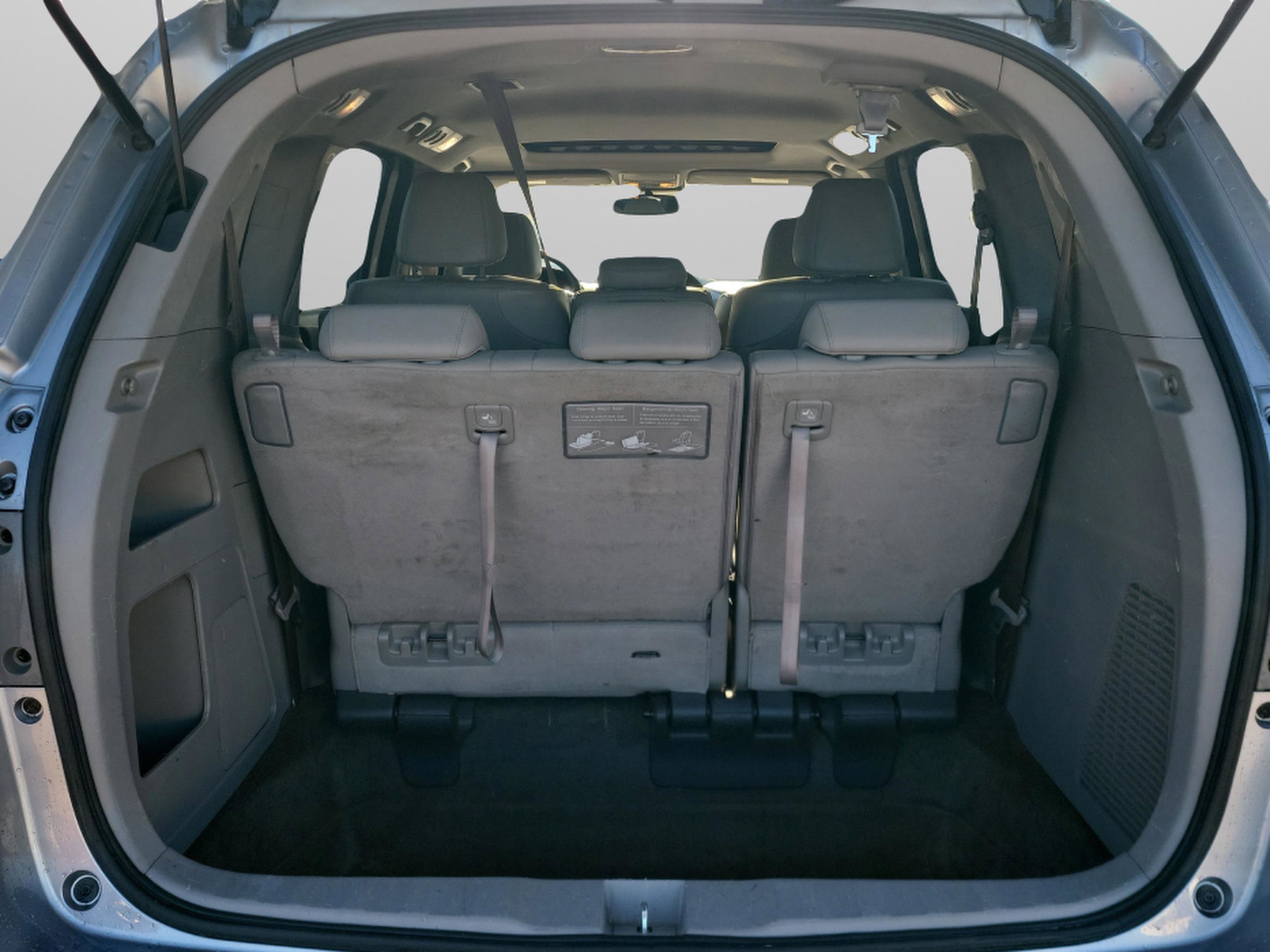 Used 2016 Honda Odyssey EX-L image 36