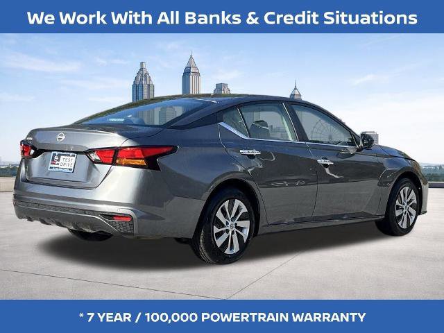 Used 2024 Nissan Altima 2.5 S image 23