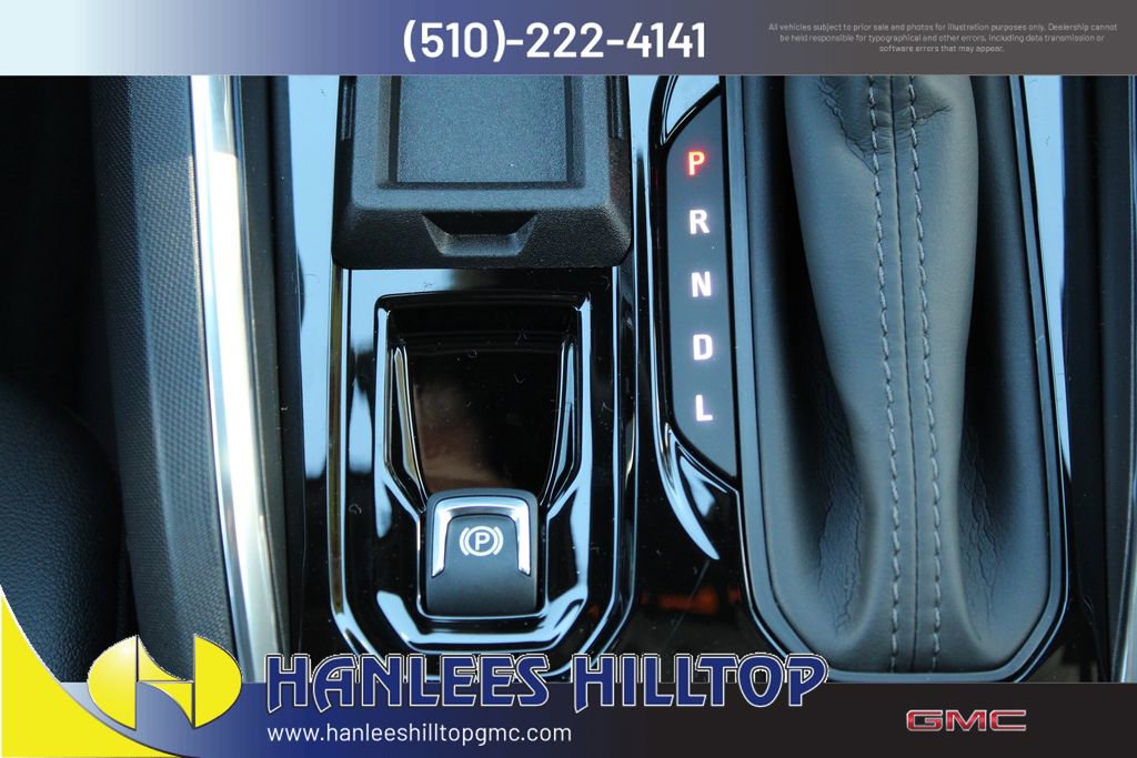 New 2026 GMC Canyon Elevation w/ Convenience Package image 19