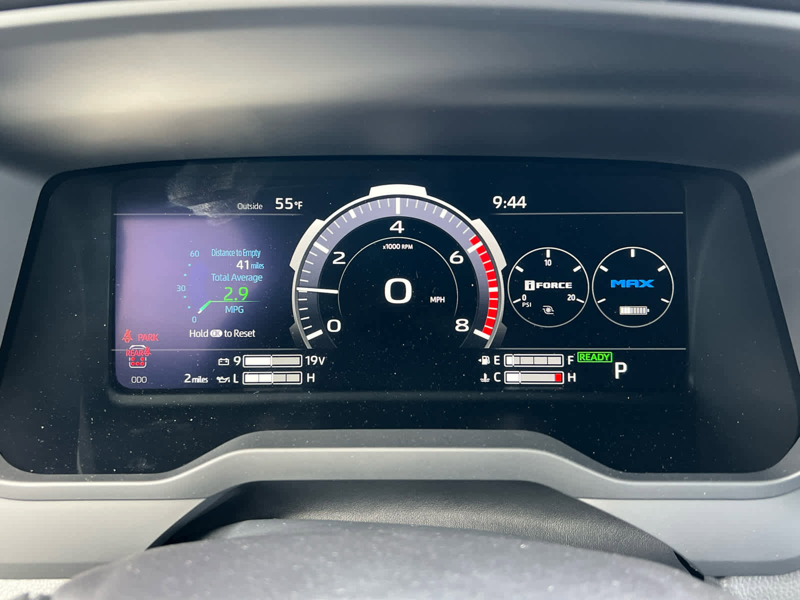 New 2026 Toyota Sequoia Limited w/ Nightshade Package image 31