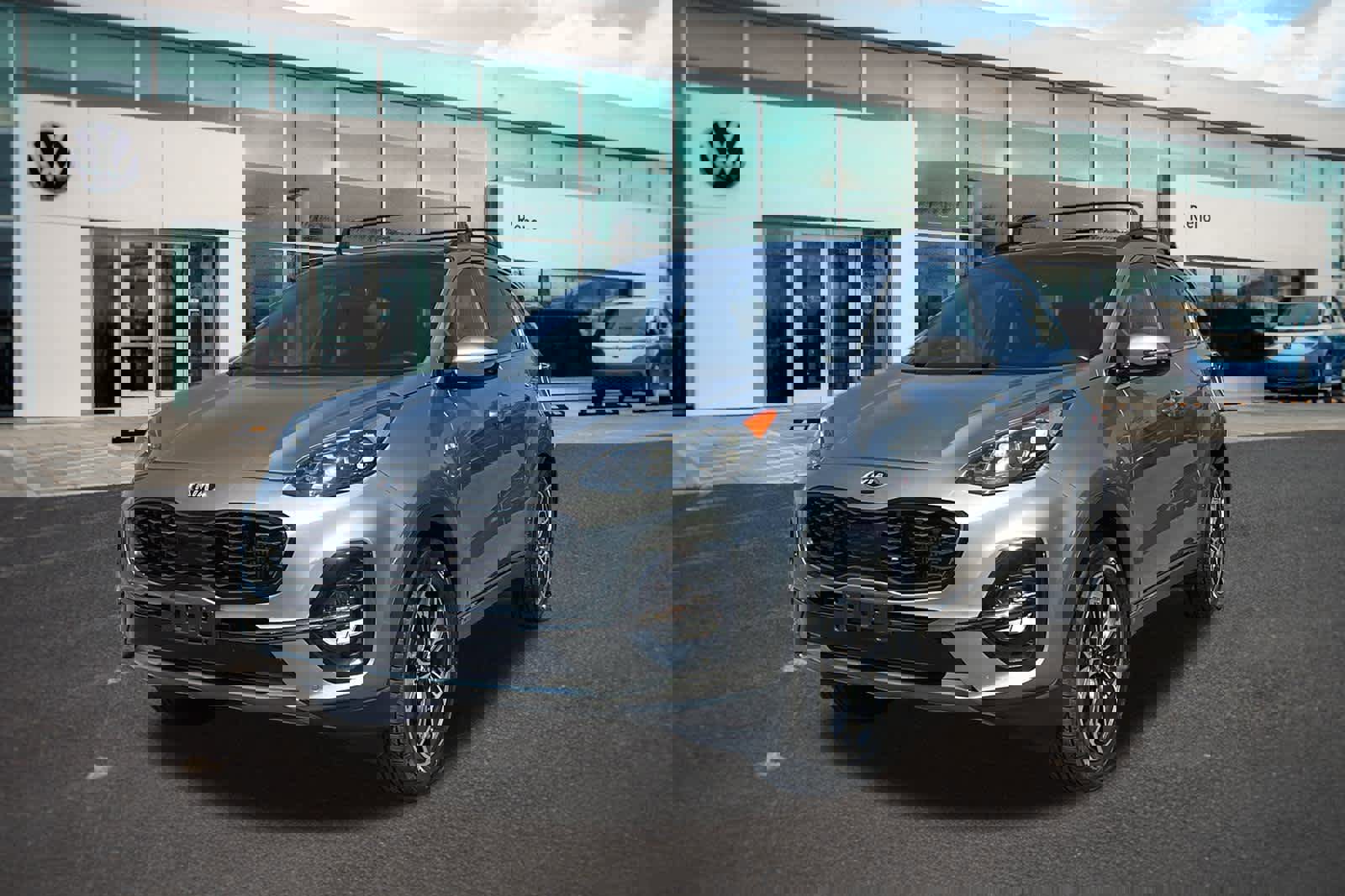 Used 2020 Kia Sportage SX
