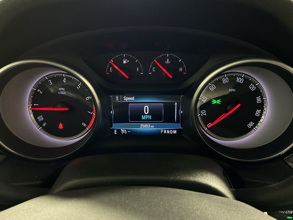 Used 2018 Buick Regal Preferred w/ Sights and Sounds Package image 25