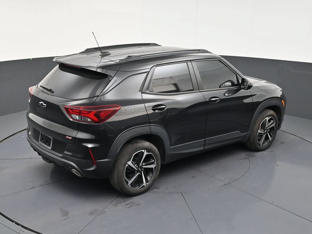 Used 2022 Chevrolet TrailBlazer RS FWD image 17