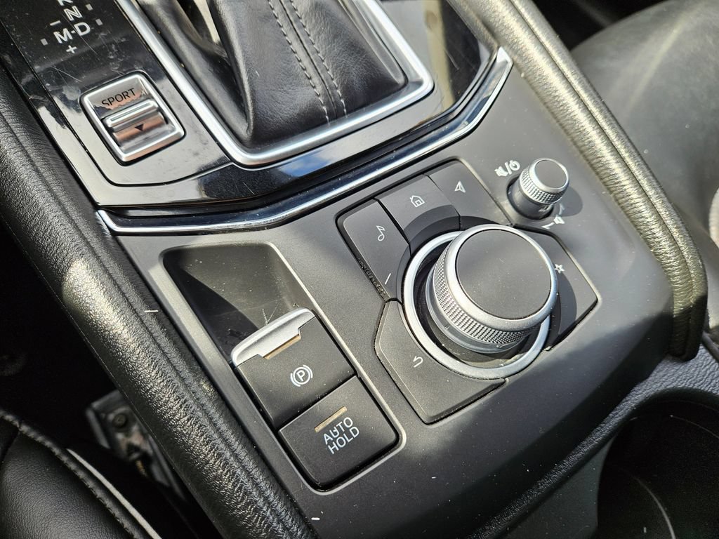 Used 2024 MAZDA CX-5 AWD 2.5 S w/ Select Package image 28