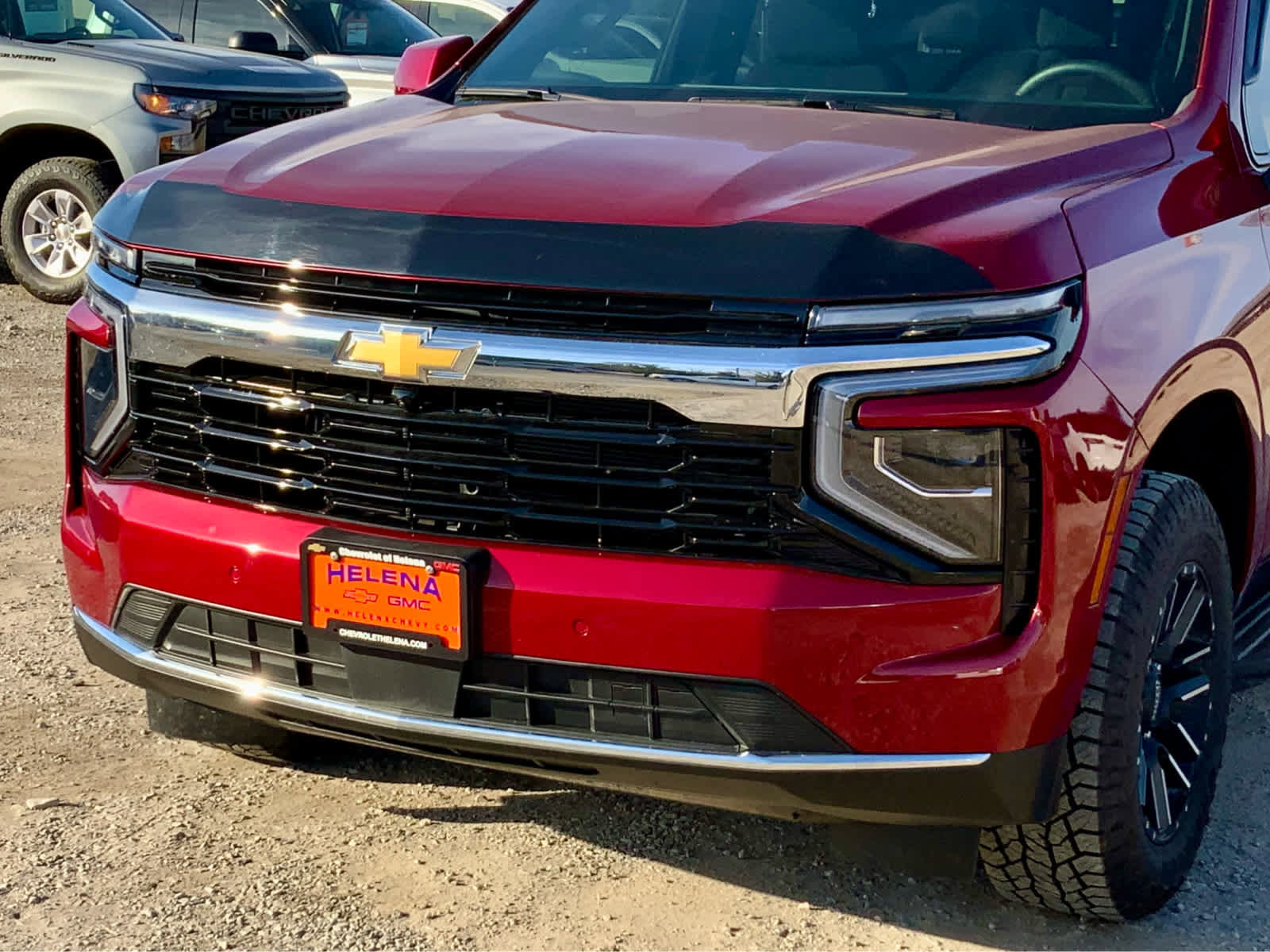 Certified 2025 Chevrolet Tahoe LS image 9