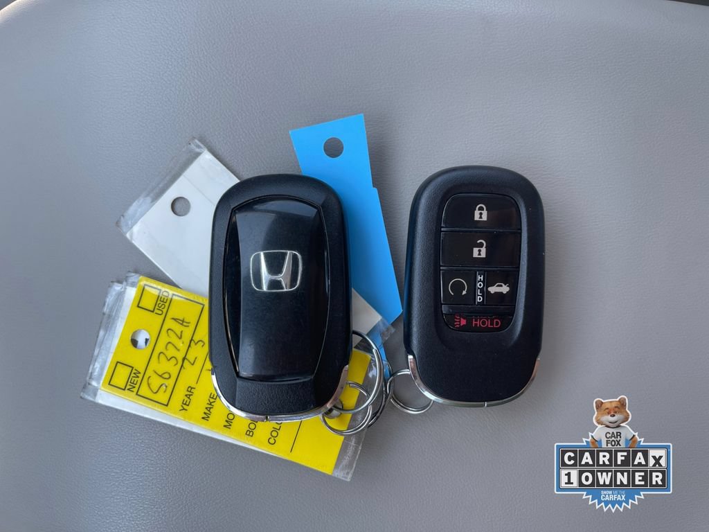 Certified 2023 Honda Accord LX image 30