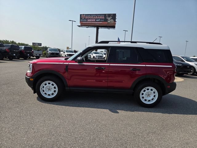 New 2026 Ford Bronco Sport Heritage AWD/4WD image 4