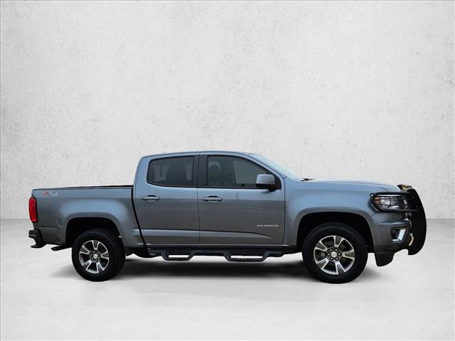 Used 2018 Chevrolet Colorado Z71 image 4