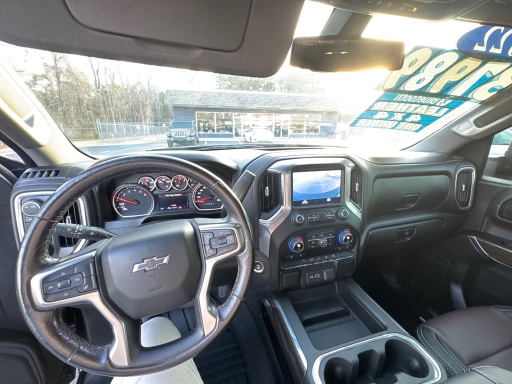 Used 2022 Chevrolet Silverado 1500 RST image 13