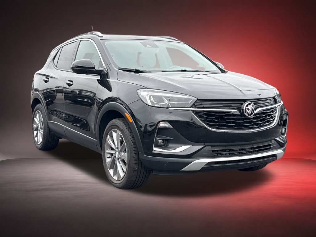 Certified 2023 Buick Encore GX Essence w/ Experience Buick Package AWD/4WD image 3