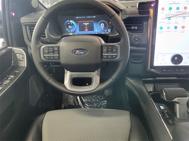 New 2025 Ford F150 Lightning Lariat image 27