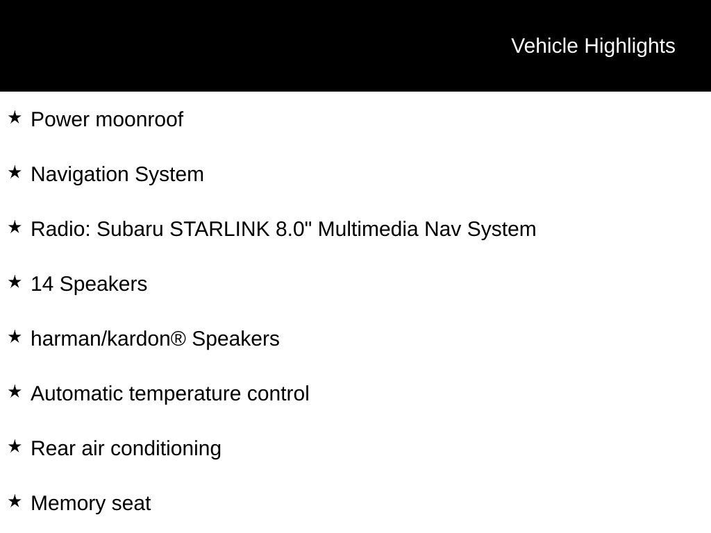 Used 2022 Subaru Ascent Touring image 7