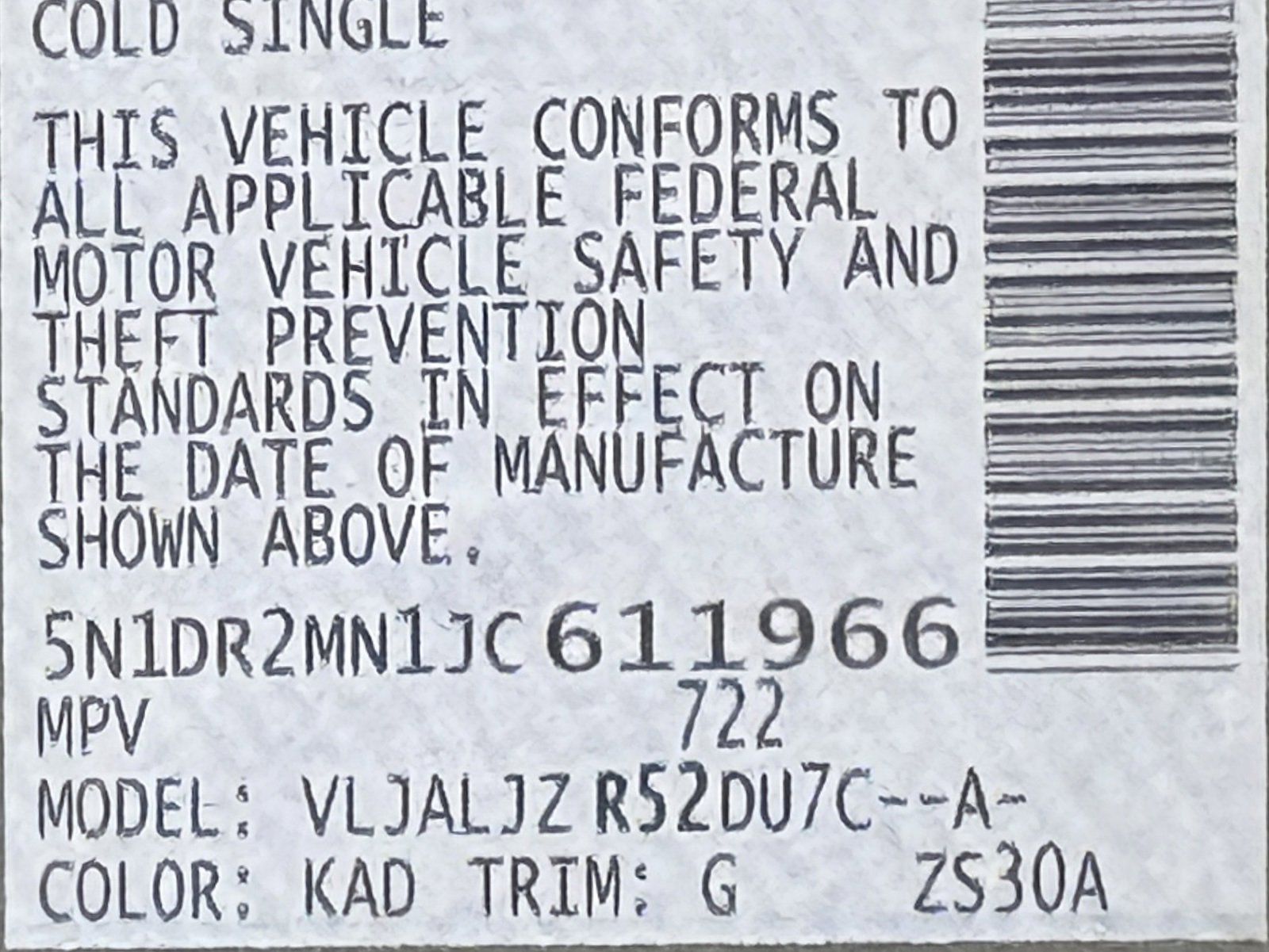 Used 2018 Nissan Pathfinder Platinum image 51