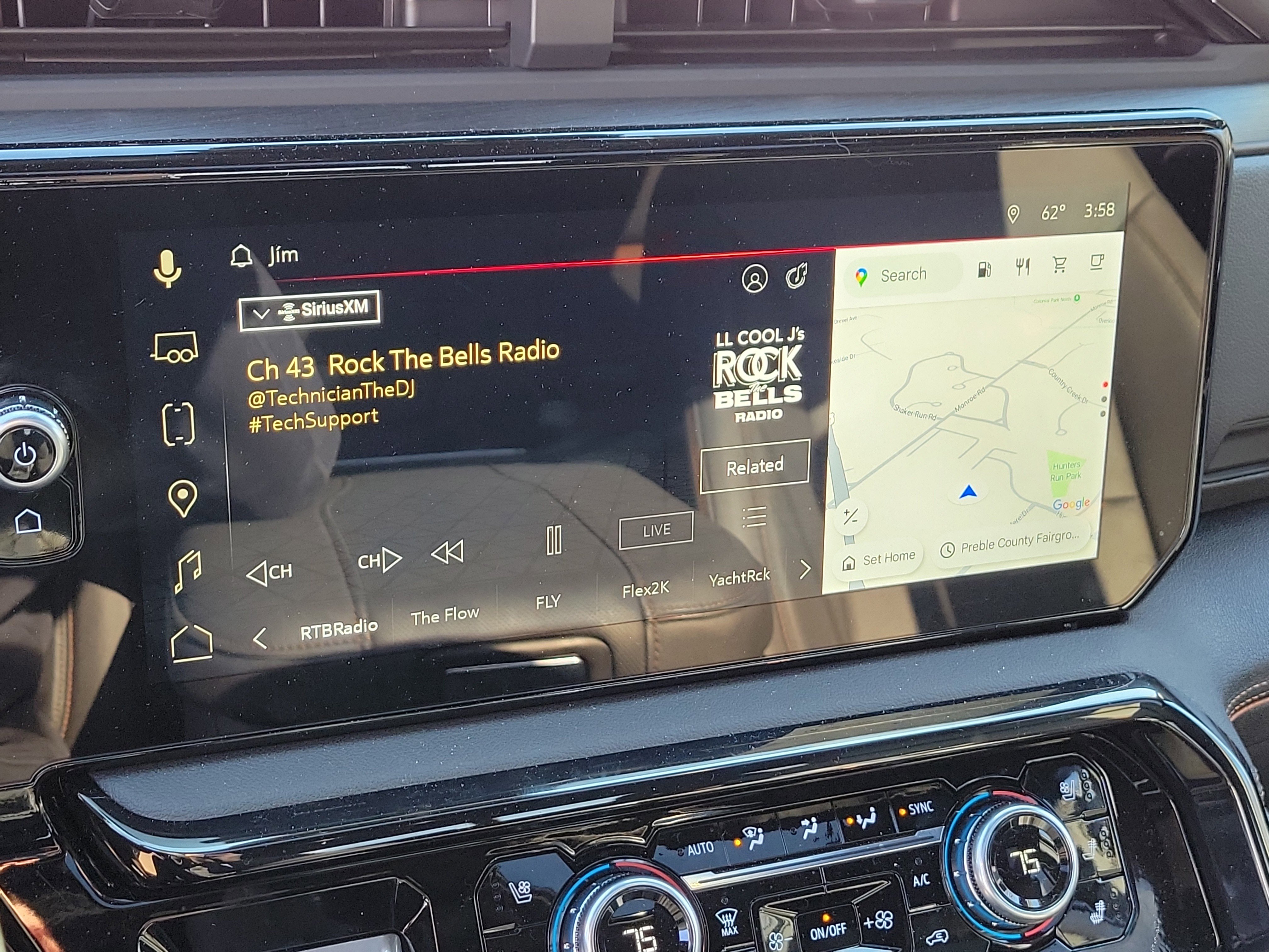 Certified 2025 GMC Sierra 1500 AT4 w/ AT4 Premium Package image 26