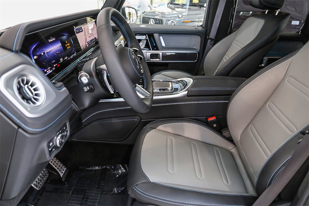 New 2025 Mercedes-Benz G 580 w/ EQ Technology image 25