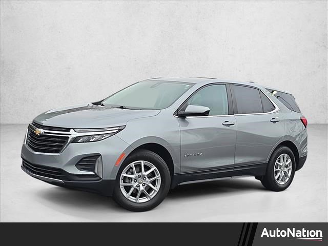 Used 2023 Chevrolet Equinox LT