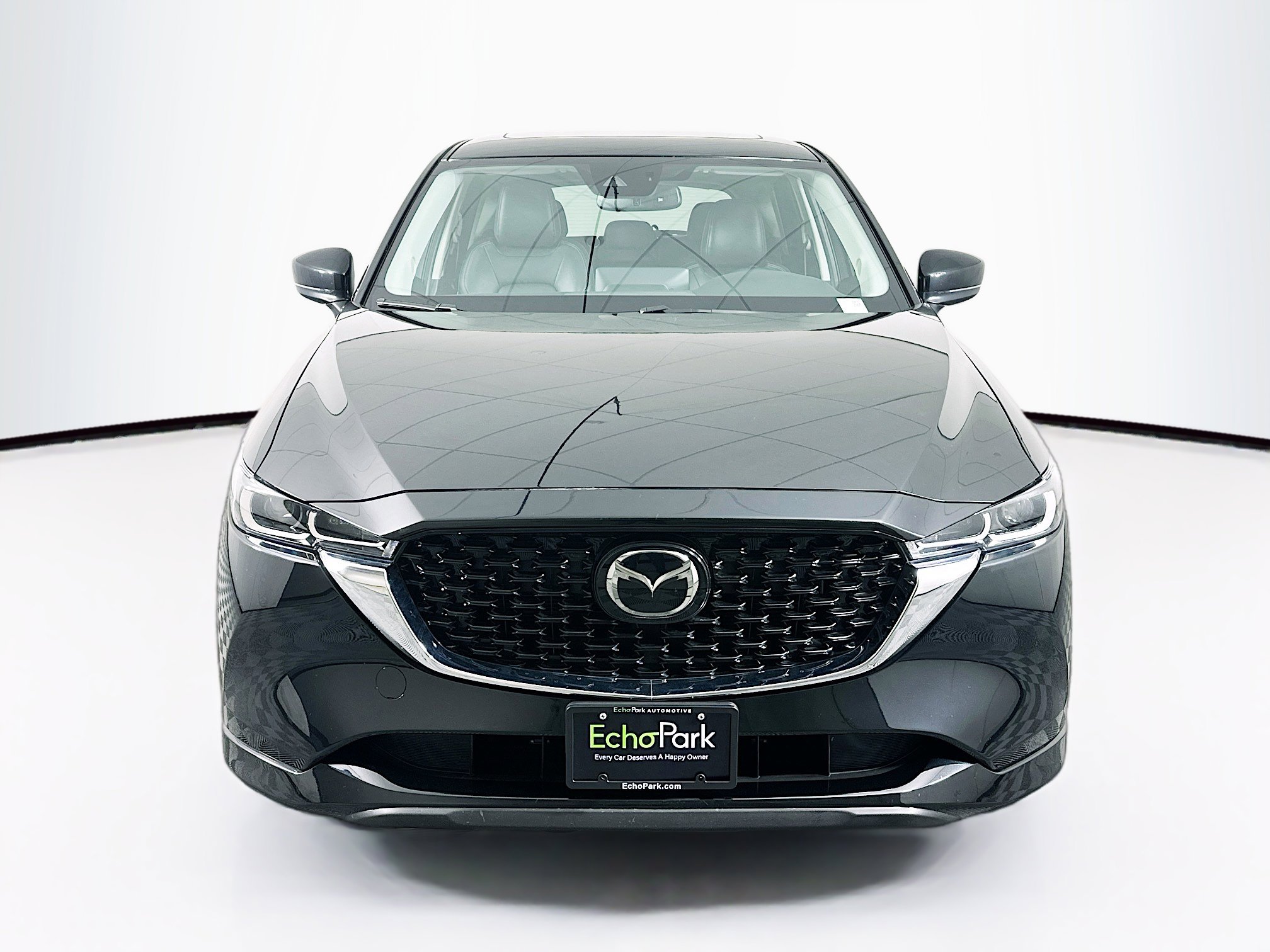 Used 2025 MAZDA CX-5 AWD 2.5 S w/ Preferred Package image 2