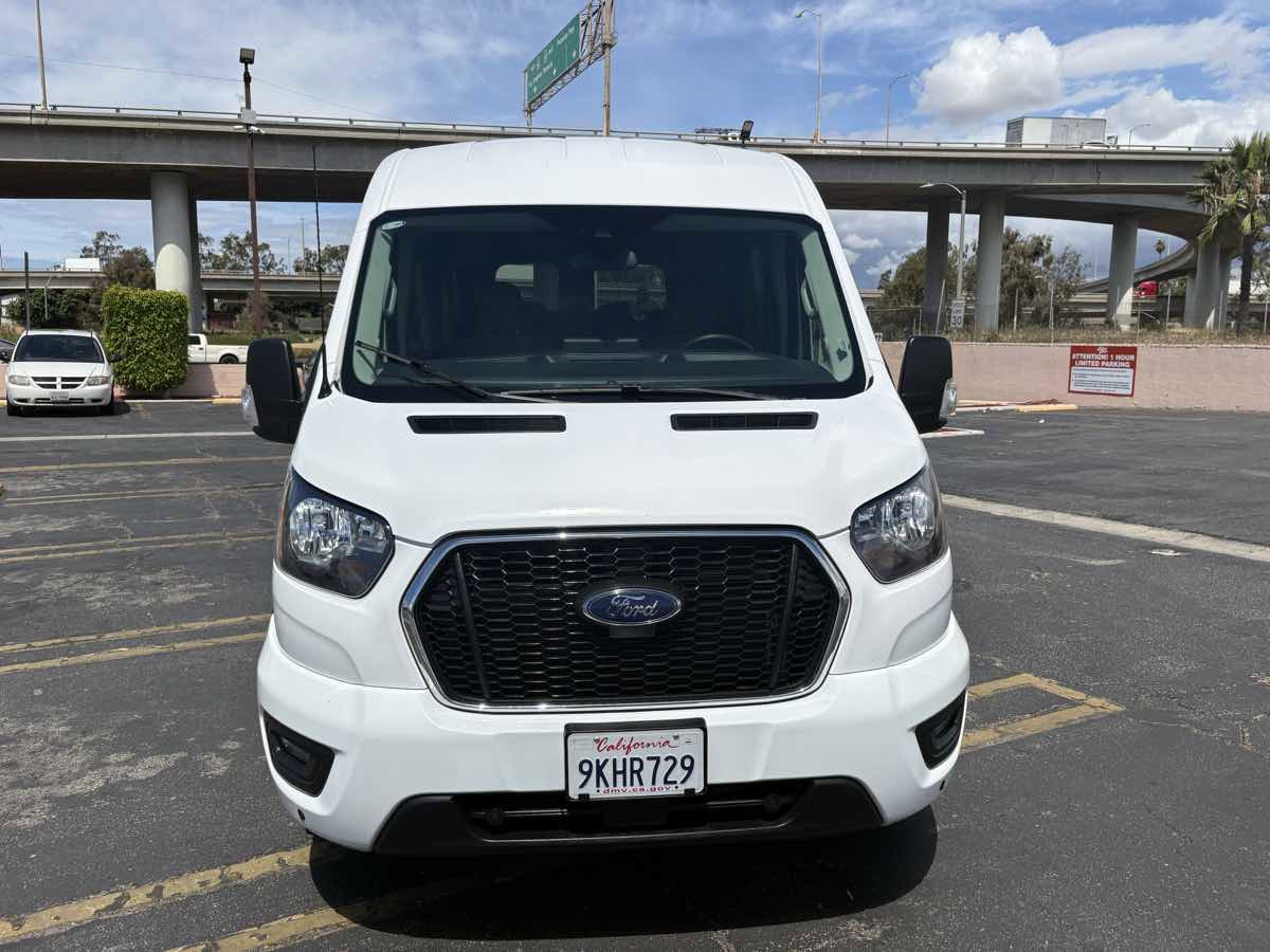 Used 2024 Ford Transit 350 XLT RWD image 31