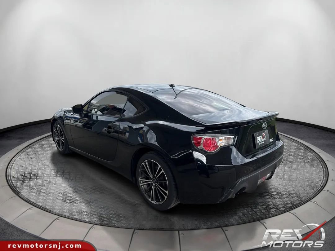 Used 2014 Scion FR-S Monogram Series image 3