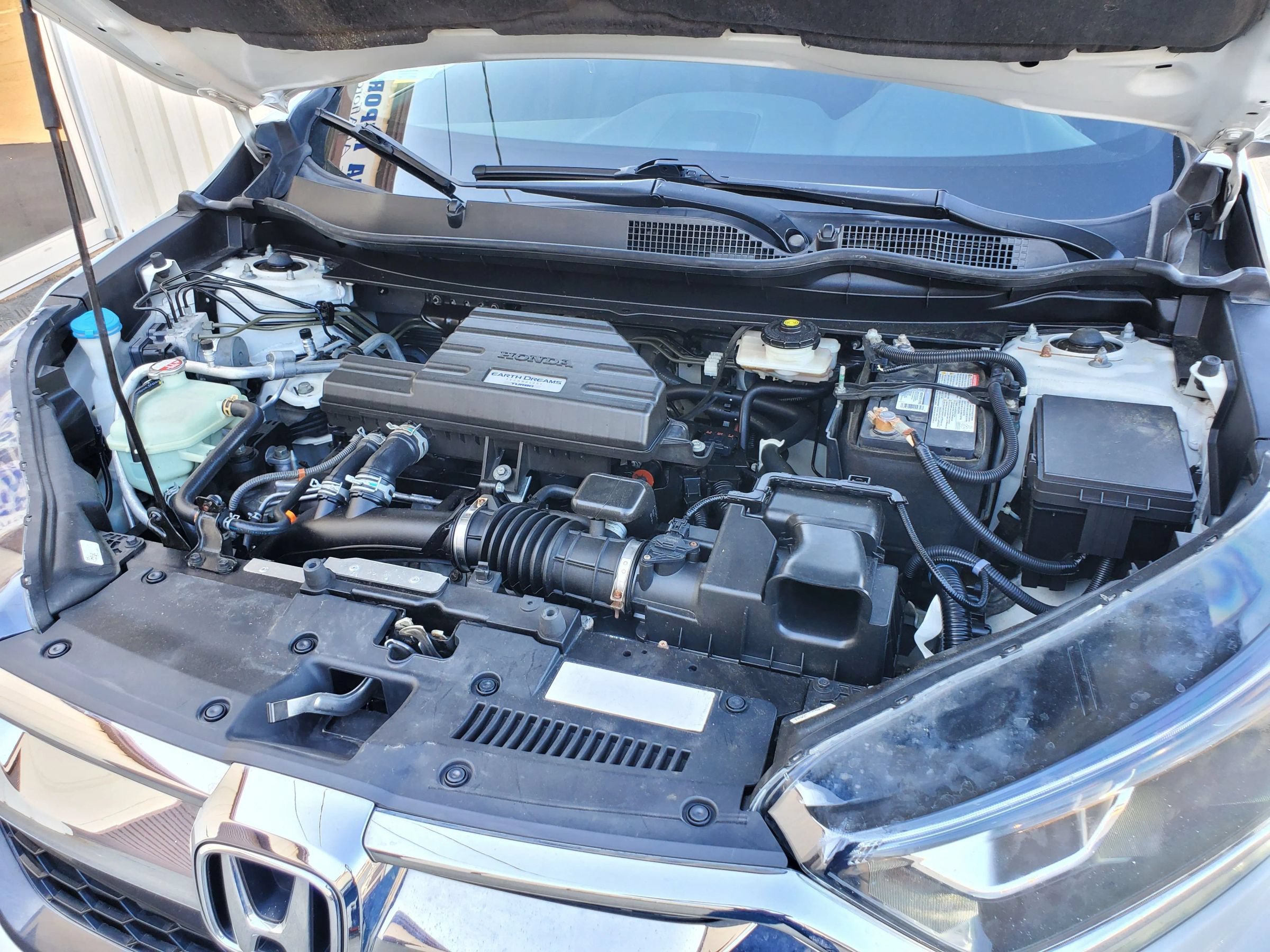 Used 2019 Honda CR-V EX-L image 48