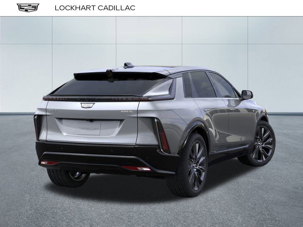 New 2026 Cadillac Lyriq Signature Sport image 4
