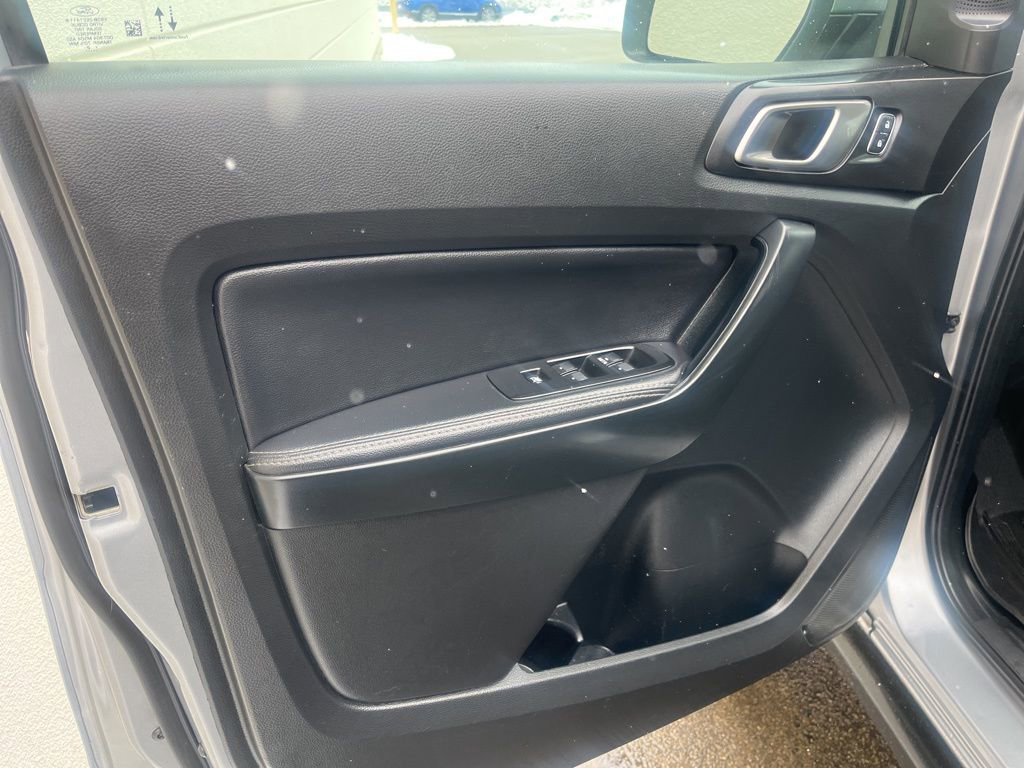 Certified 2022 Ford Ranger Lariat w/ Tremor Off-Road Package image 19