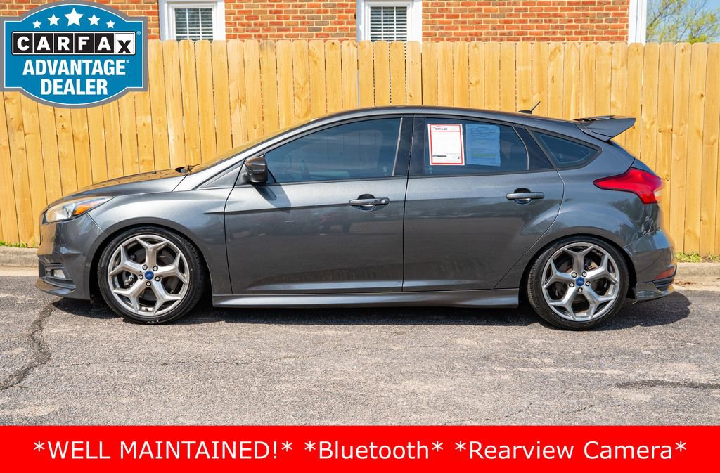 Used 2016 Ford Focus ST image 10