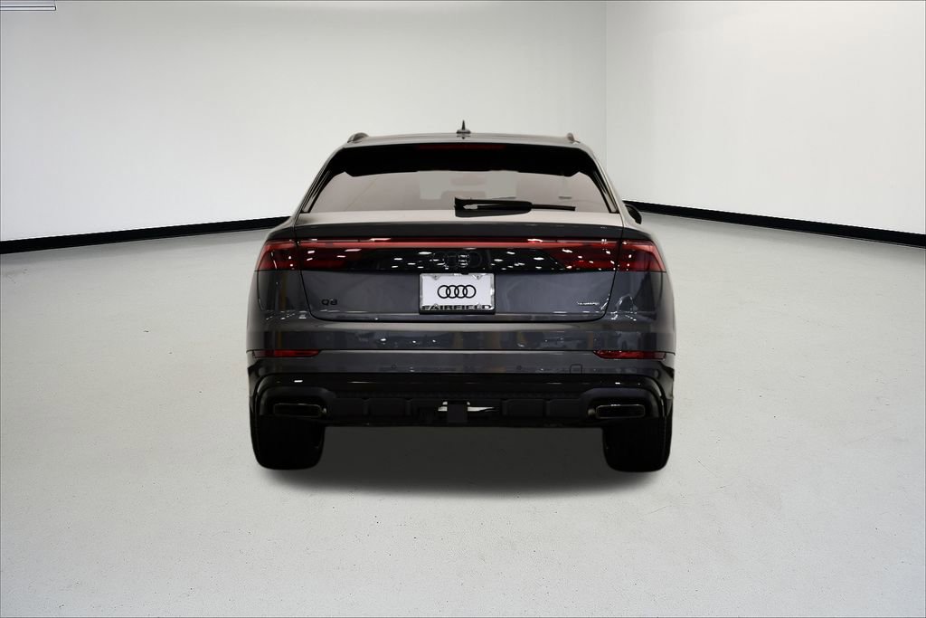 New 2026 Audi Q8 Premium Plus image 4