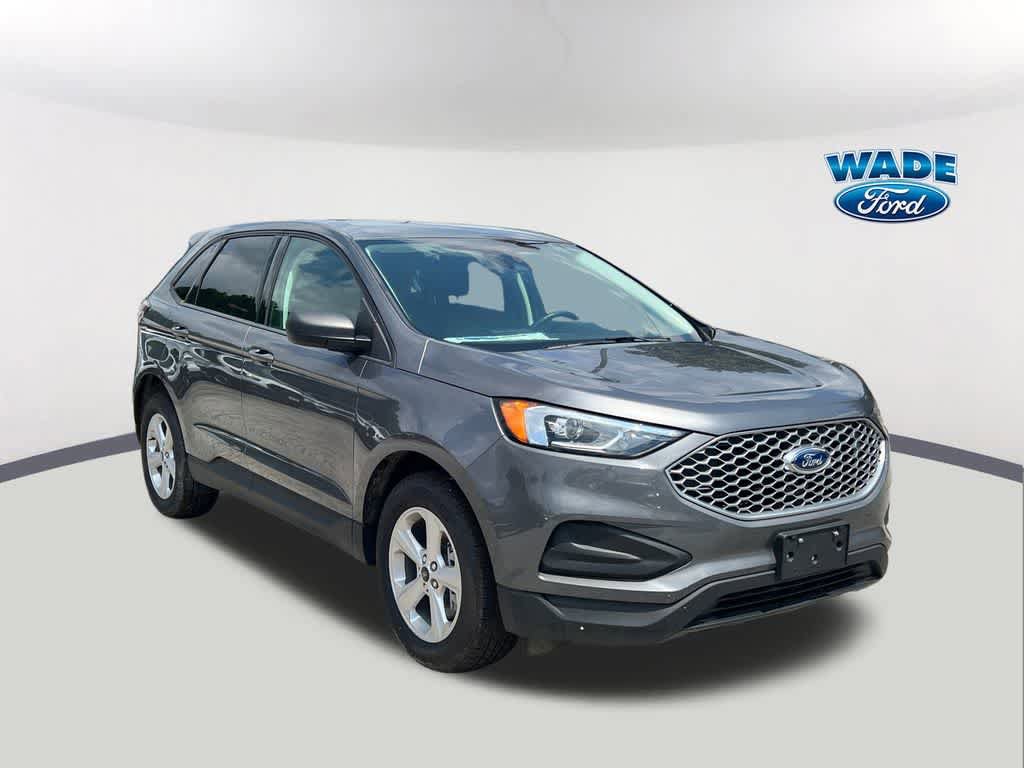 New 2024 Ford Edge SE AWD/4WD image 3