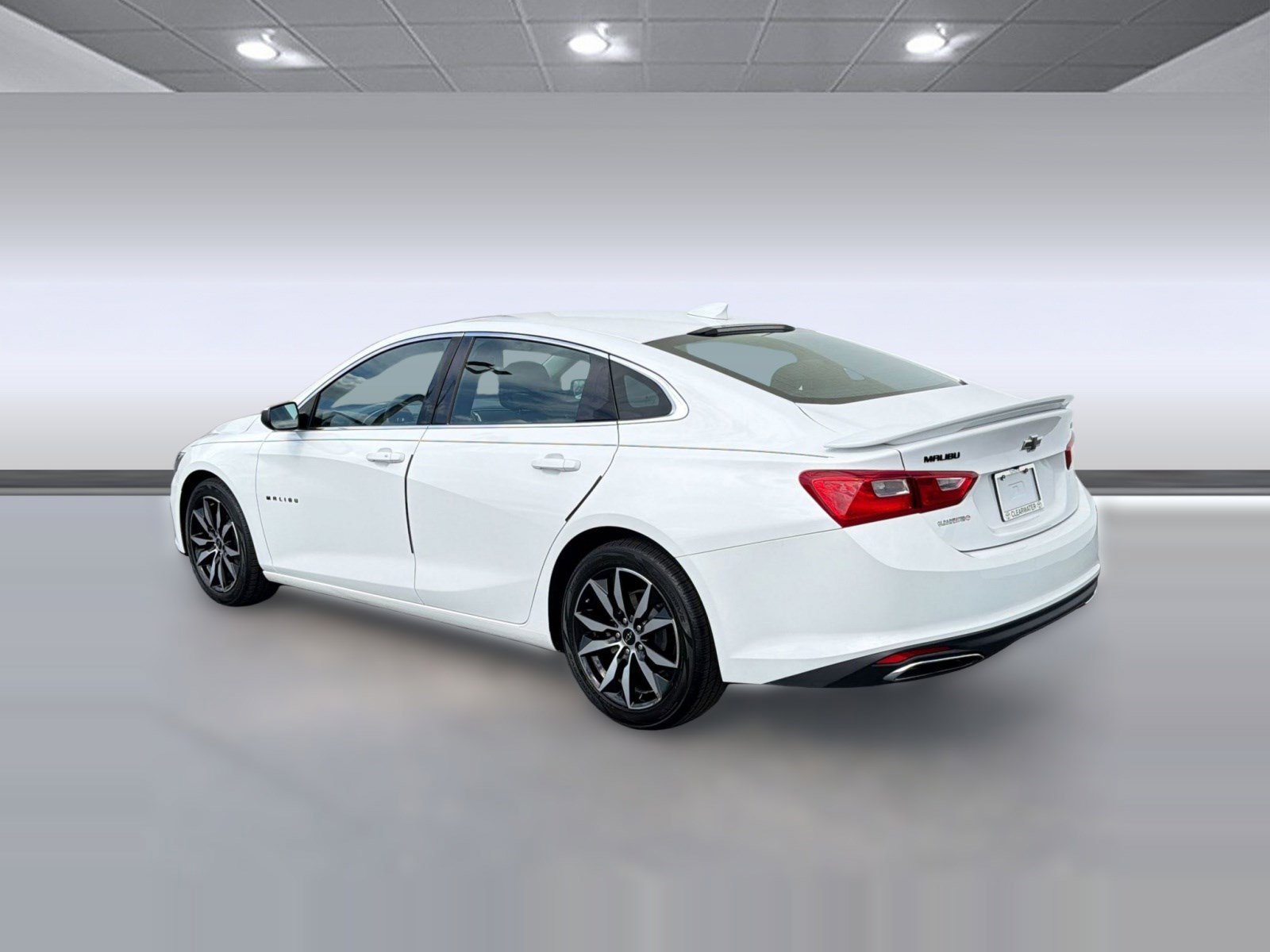 Used 2020 Chevrolet Malibu RS FWD image 3