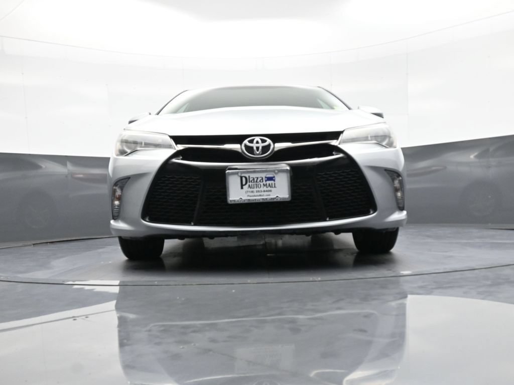 Certified 2017 Toyota Camry SE FWD image 25