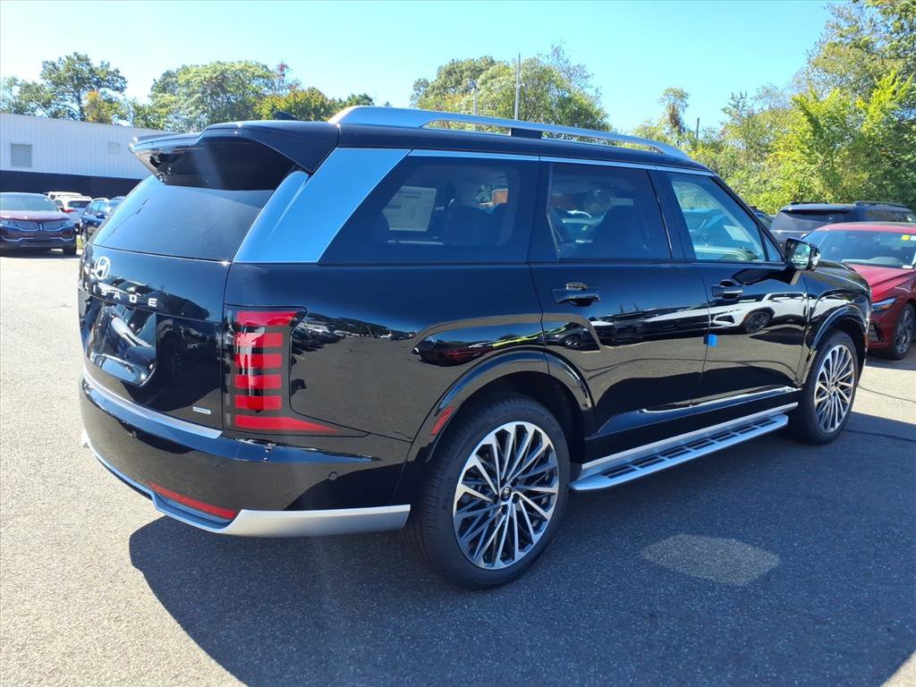 New 2026 Hyundai Palisade Calligraphy image 5