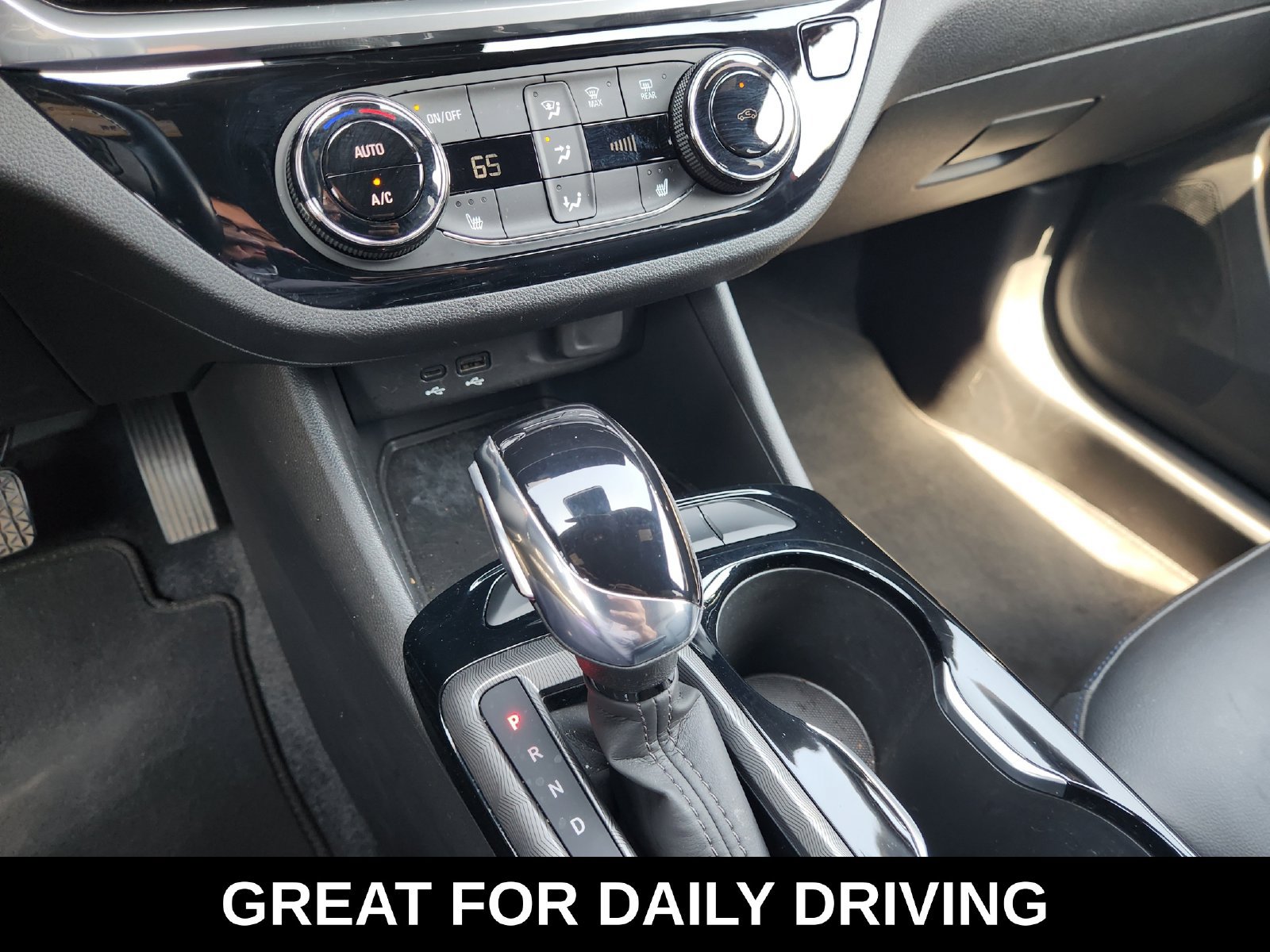 Certified 2024 Buick Envista Sport Touring w/ Convenience I Package FWD image 25