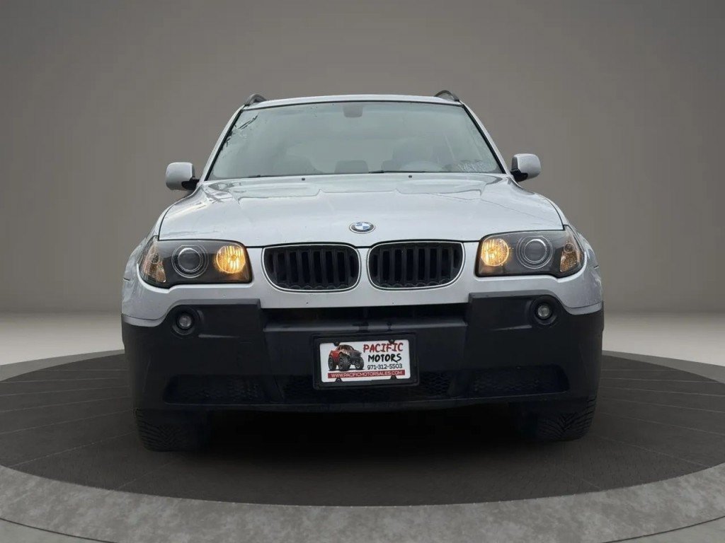 Used 2004 BMW X3 2.5i AWD/4WD image 3