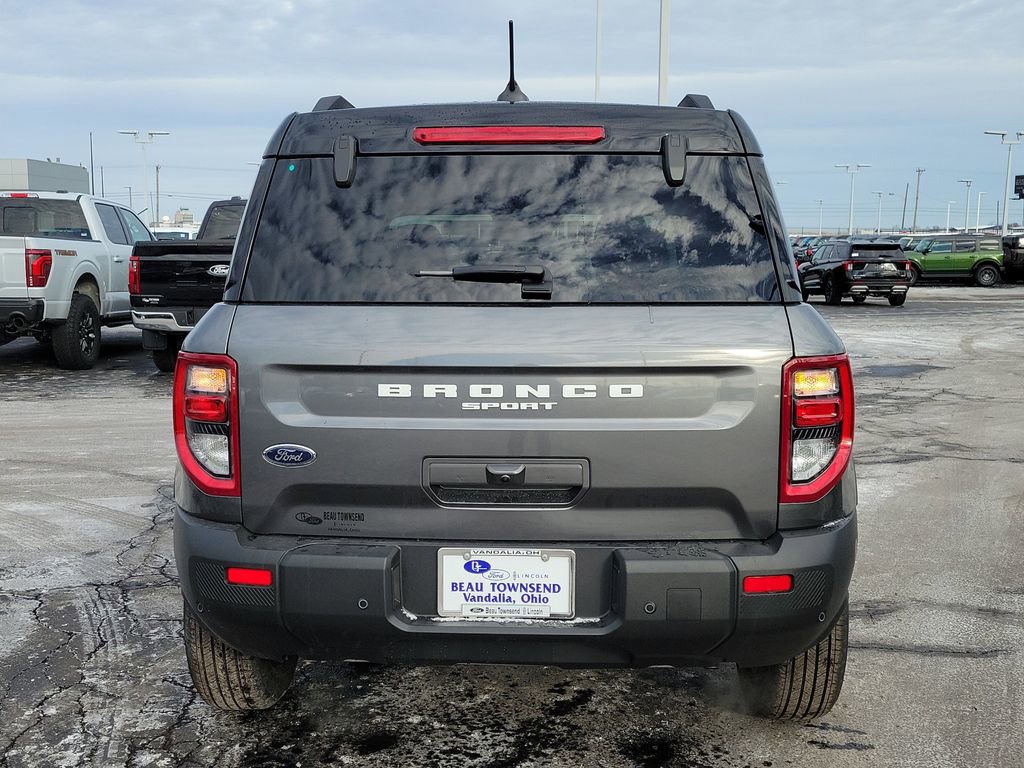 New 2025 Ford Bronco Sport Outer Banks w/ Outer Banks Tech Package+ image 5