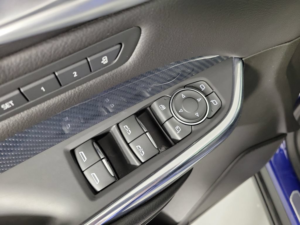 Certified 2023 Cadillac XT4 Sport FWD image 20