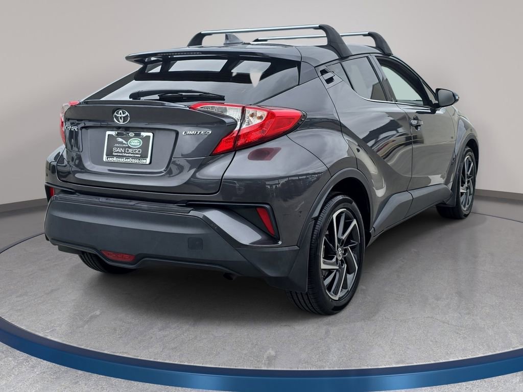 Used 2022 Toyota C-HR Limited FWD image 6