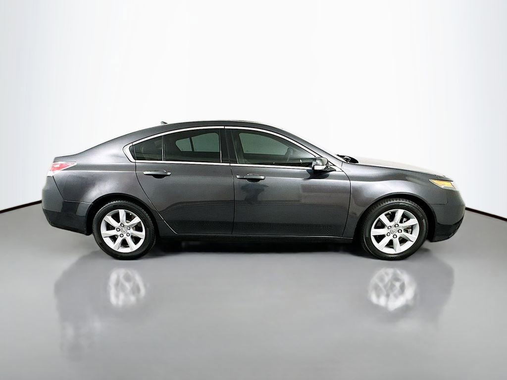 Used 2014 Acura TL image 4