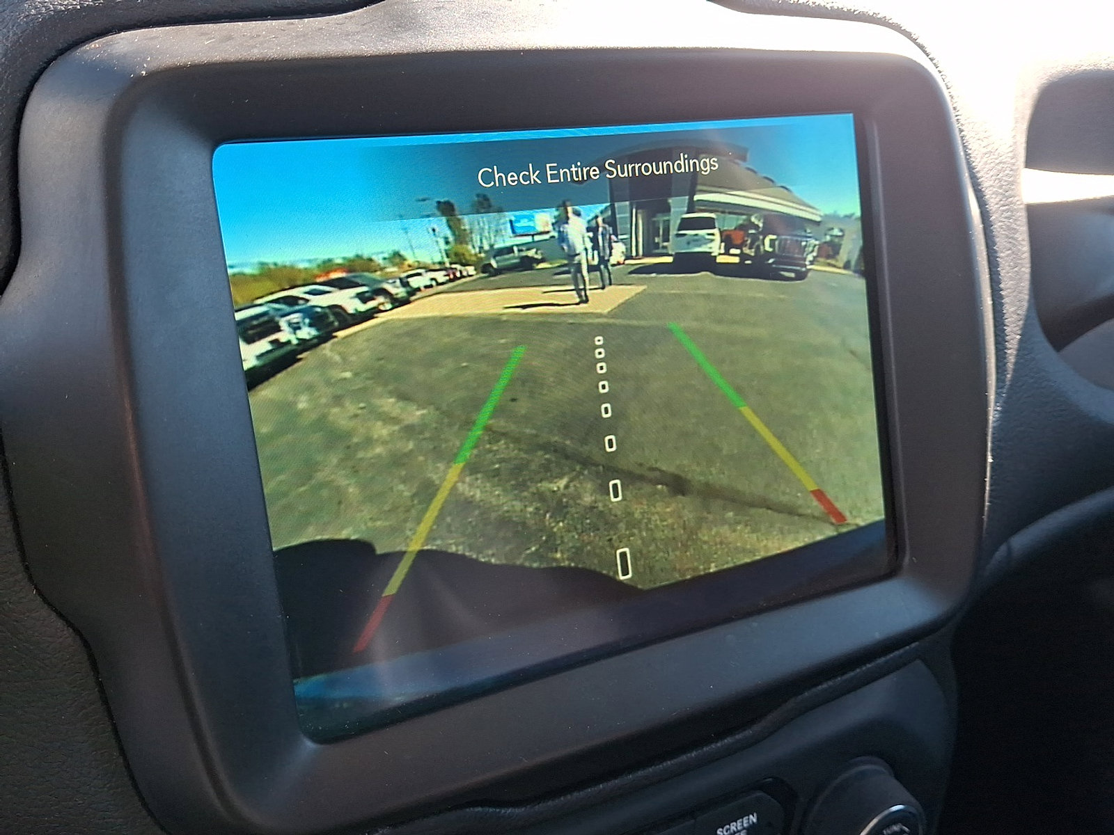 Used 2022 Jeep Renegade Limited w/ Sun, Sound & Wheels Group image 16