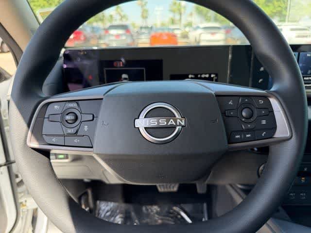New 2026 Nissan Sentra S w/ Floor Mat Package FWD image 16