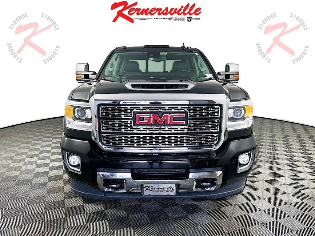 Used 2018 GMC Sierra 3500 Denali w/ Duramax Plus Package video 2