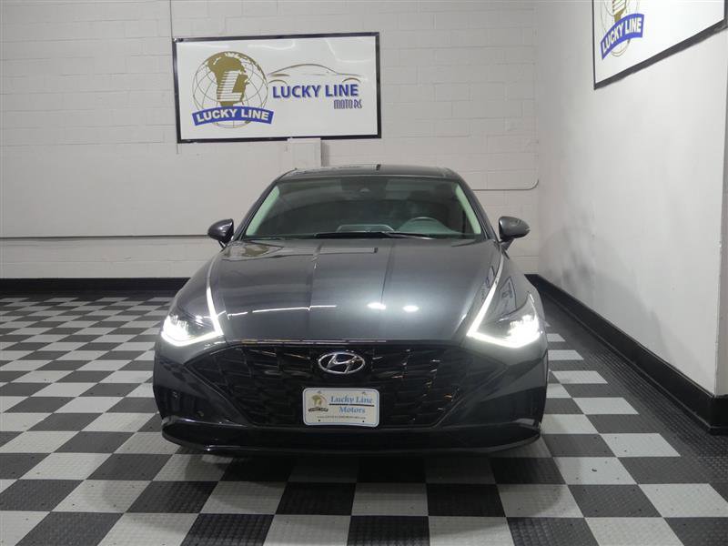 Used 2021 Hyundai Sonata SEL w/ Convenience Package image 2