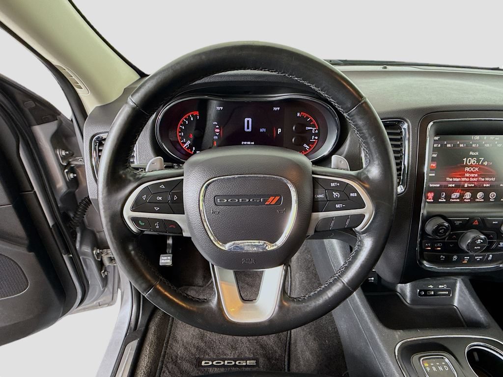 Used 2016 Dodge Durango Limited w/ Nav & Power Liftgate Group AWD/4WD image 11