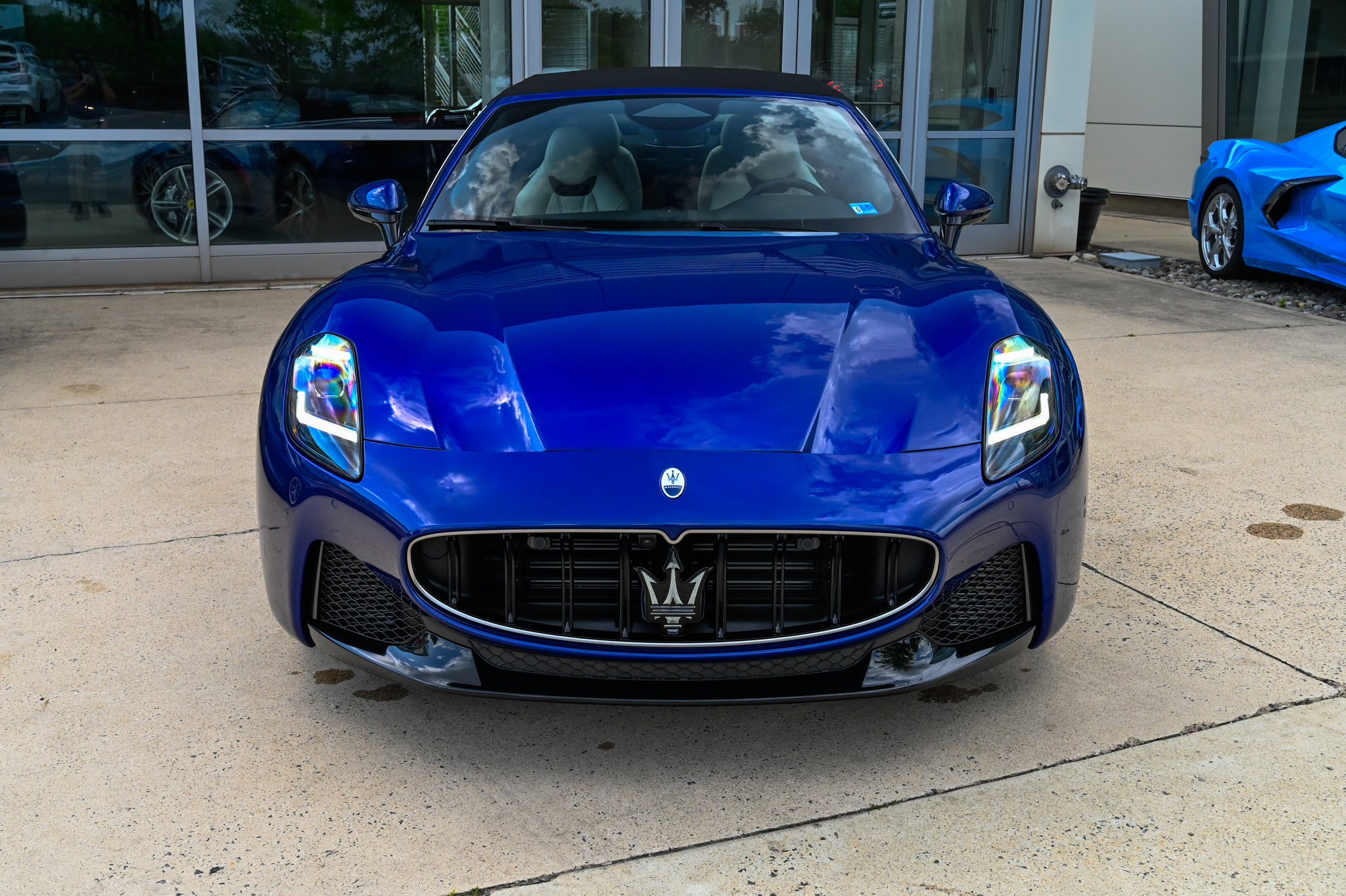 New 2026 Maserati GranCabrio Modena AWD/4WD image 2